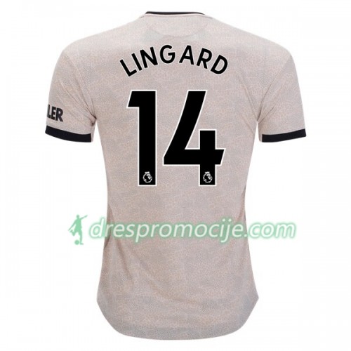 Manchester United Dres Jesse Lingard 14 Gostujući 2019/2020 Kratkih Rukava Manchester United Dres Jesse Lingard 14 Gostujući 2019/2020 Kratkih Rukava